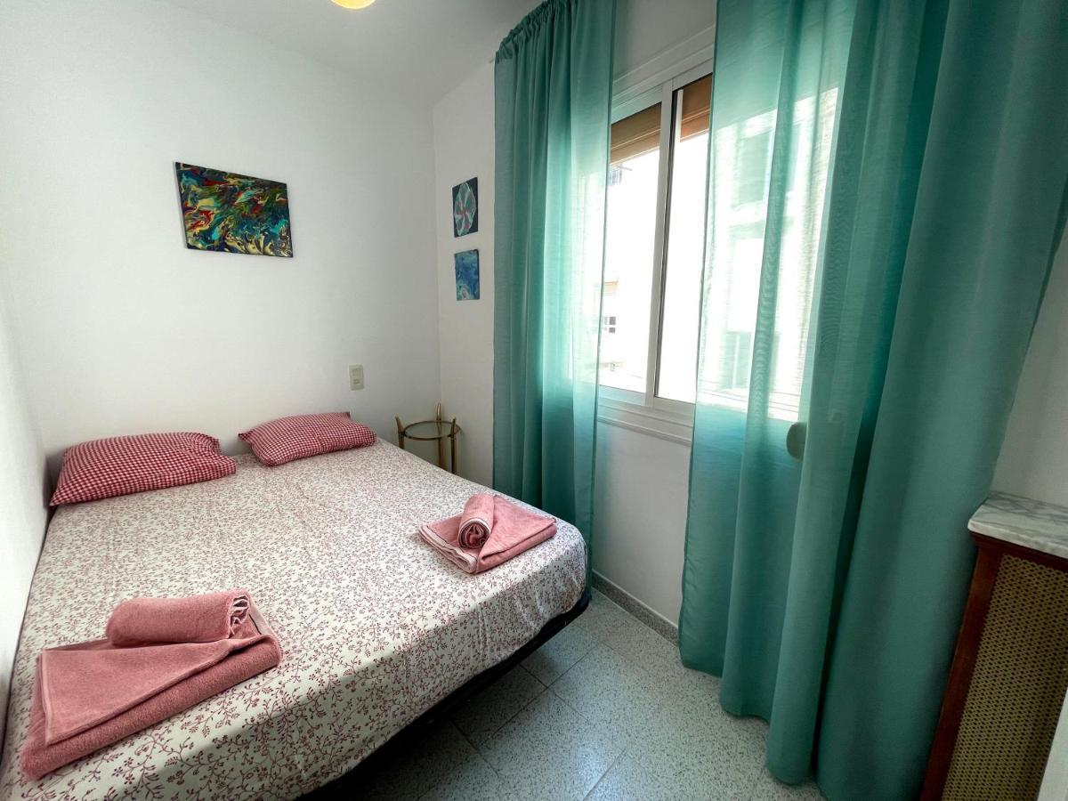 Barca 1 Appartement Sant Adria de Besos Buitenkant foto