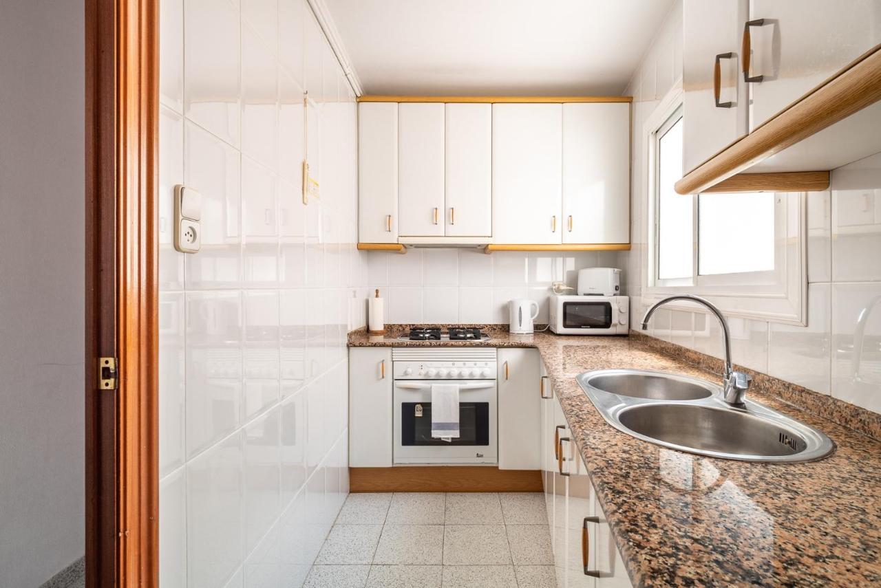 Barca 1 Appartement Sant Adria de Besos Buitenkant foto