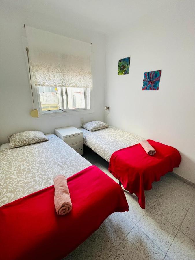 Barca 1 Appartement Sant Adria de Besos Buitenkant foto