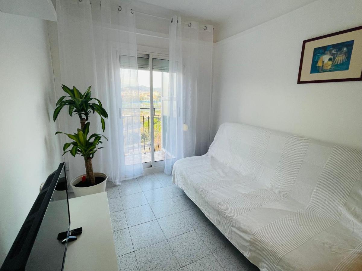 Barca 1 Appartement Sant Adria de Besos Buitenkant foto
